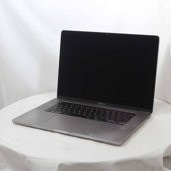 〔 品〕 MacBook Pro 16-inch Late-2019 MVVJ2J A Core_i7 2.6GHz 16GB SSD512GB スペースグレイ 〔10.15 Catalina〕 262