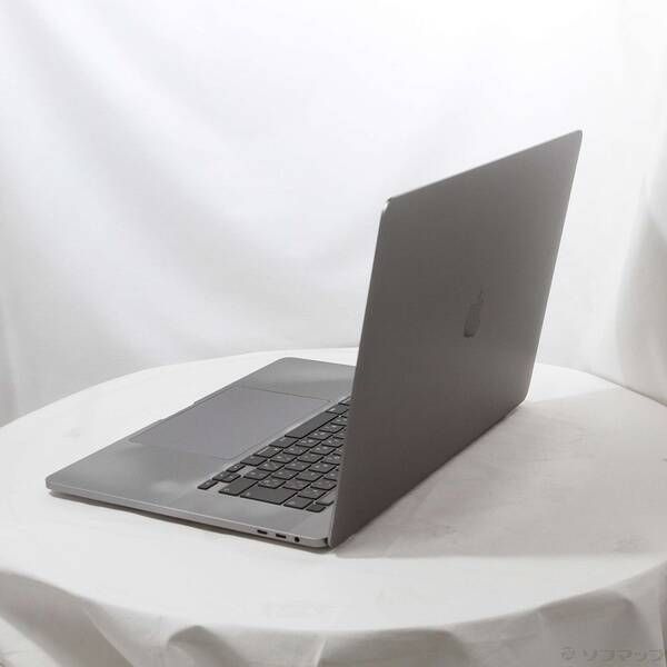 〔 品〕 MacBook Pro 16-inch Late-2019 MVVJ 2 J A Core_i 7 2.6 GHz 16 GB スペースグレイ 〔10.15 Catalina〕 262