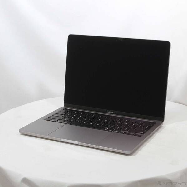 〔 品〕 MacBook Pro 13.3-inch Mid-2020 MXK32J A Core_i5 1.4GHz 16GB SSD256GB スペースグレイ 〔10.15 Catalina〕 262