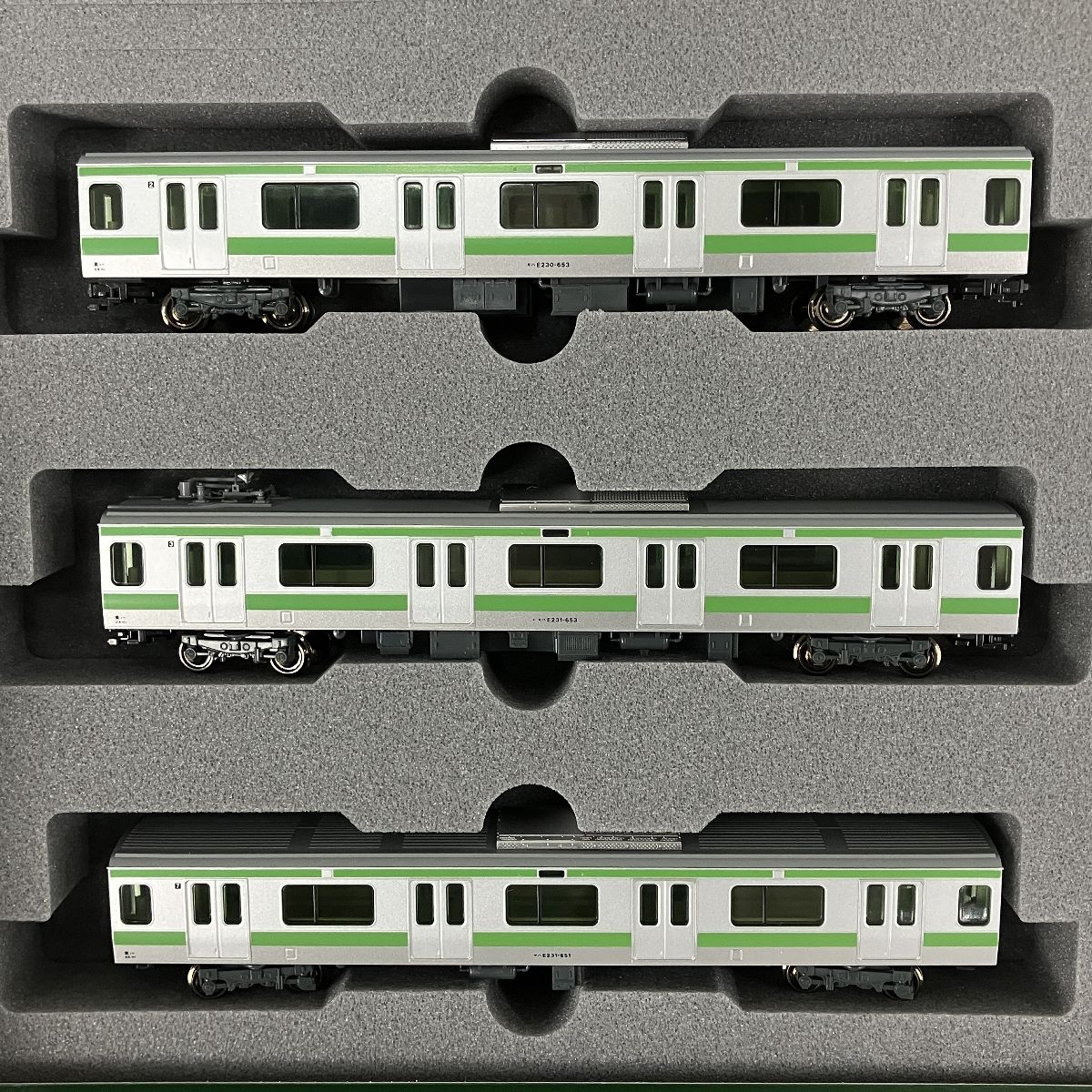 KATO 10 890 891 892 E 231系 500番台 山手線 基本 増結AB 全11両セット Nゲージ 鉄道模型 カトー 良好 ロボットキット Nゲージ 