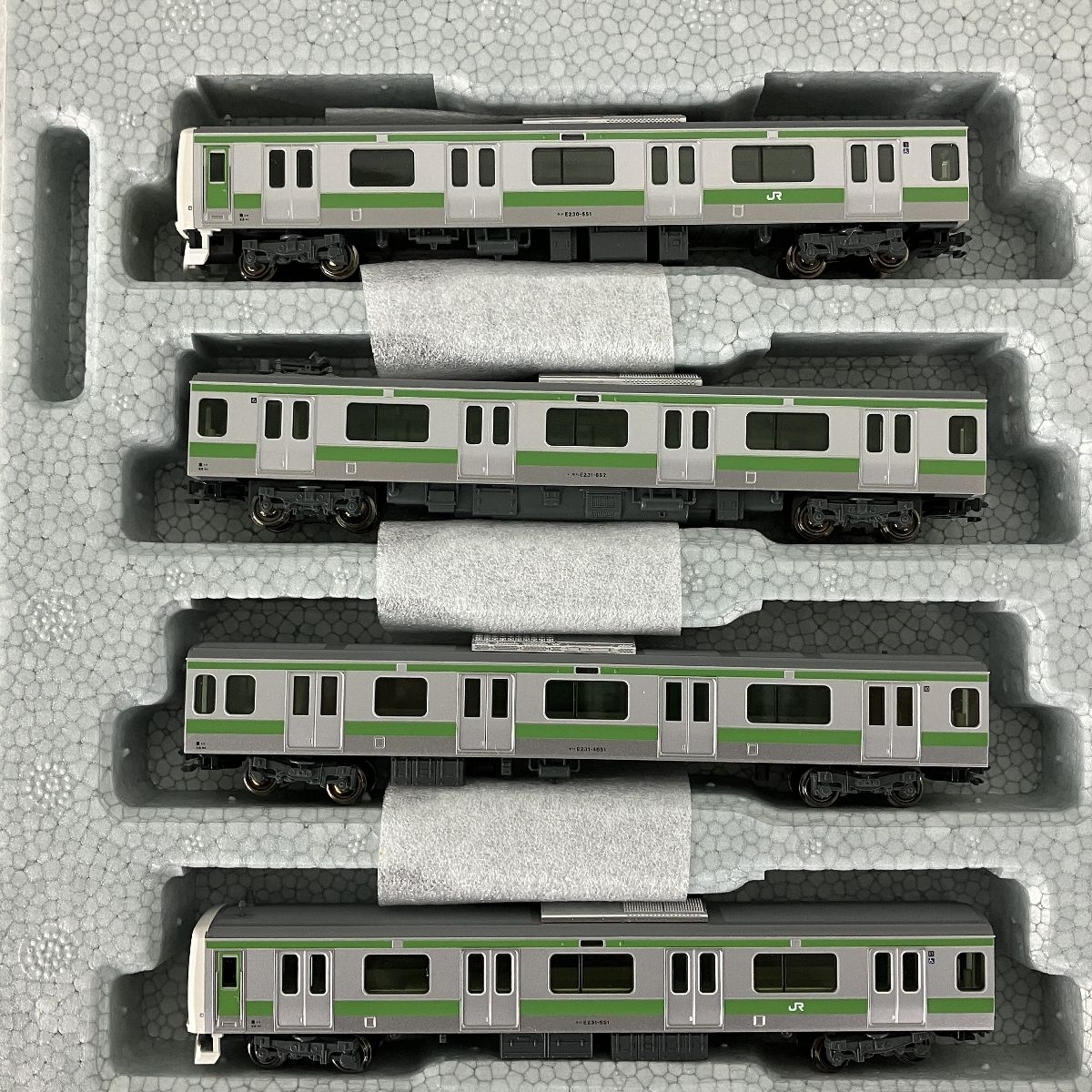 増結AB 全11両セット
