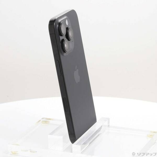 〔中古品〕 iPhone16 Pro 128GB ブラックチタニウム MYMV3J／A SIMフリー【377】 Pro 128GB ブラックチタニウム 〔中古〕iPhone16Pro SIMフリー版（中古保証1ヶ月間） 〔中古〕iPhone16