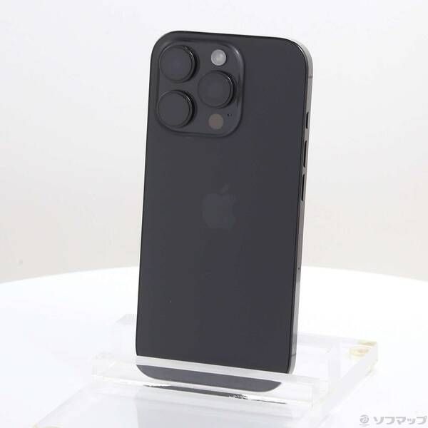 〔中古品〕 iPhone16 Pro 128GB ブラックチタニウム MYMV3J／A SIMフリー【377】 Pro 128GB ブラックチタニウム 〔中古〕iPhone16Pro SIMフリー版（中古保証1ヶ月間） 〔中古〕iPhone16