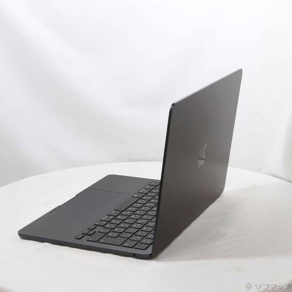〔 品〕 MacBook Air 13.6-inch Late-2025 MC 8 K 4 J A Apple M 3 8コアCPU_8コアGPU 16 GB ミッドナイト 〔15.7 Sequoia〕 262