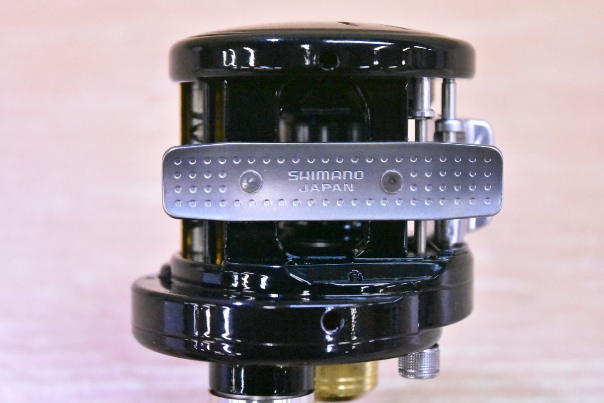 CONQUEST ベイトリール