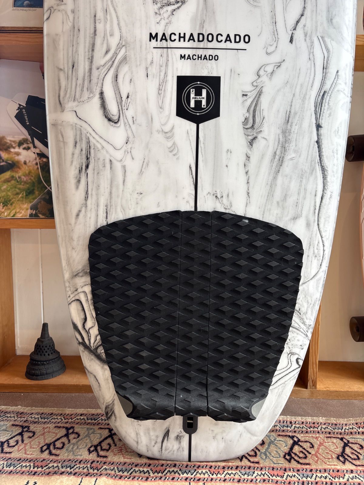 FIRE WIRE Machado Cado 5’8 ファイヤーワイヤー