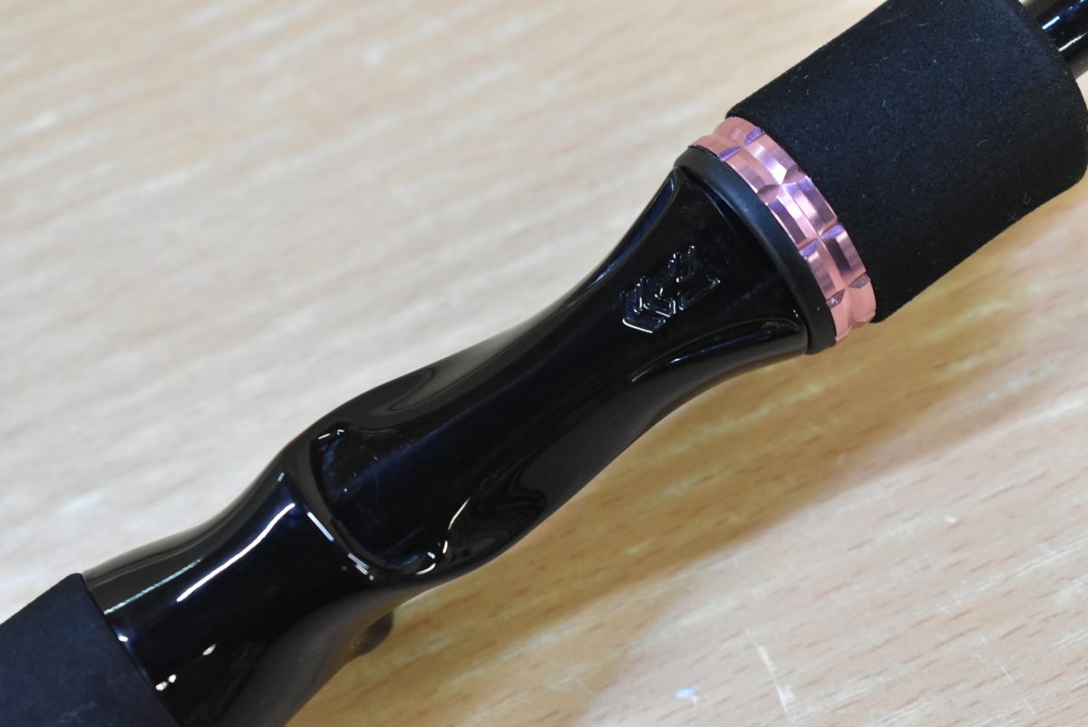 ダイワ 22 紅牙 X 69HB-S DAIWA KOHGA ベイトロッド 2ピース オフショア 船釣り タイラバ マダイ 等