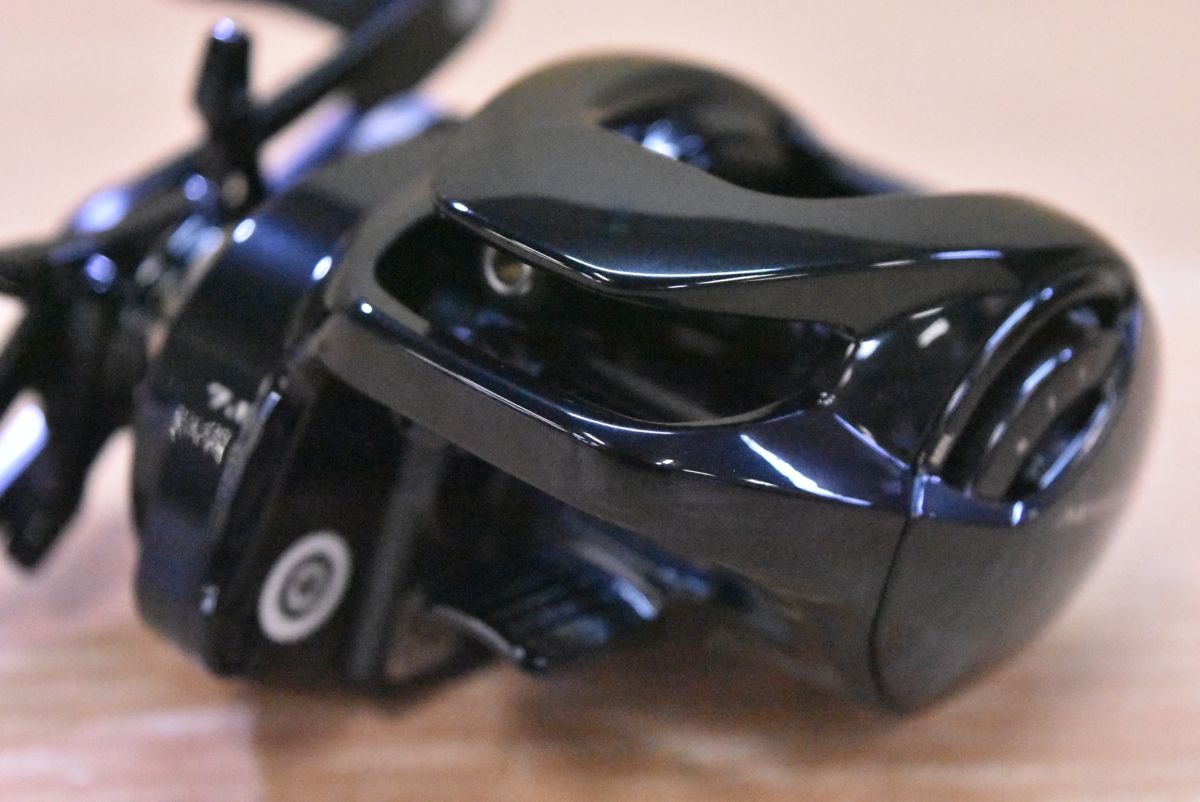シマノ 24 メタニウムDC 70HG 右 SHIMANO METANIUM ベイトリール バスフィッシング バス釣り ブラックバス 等