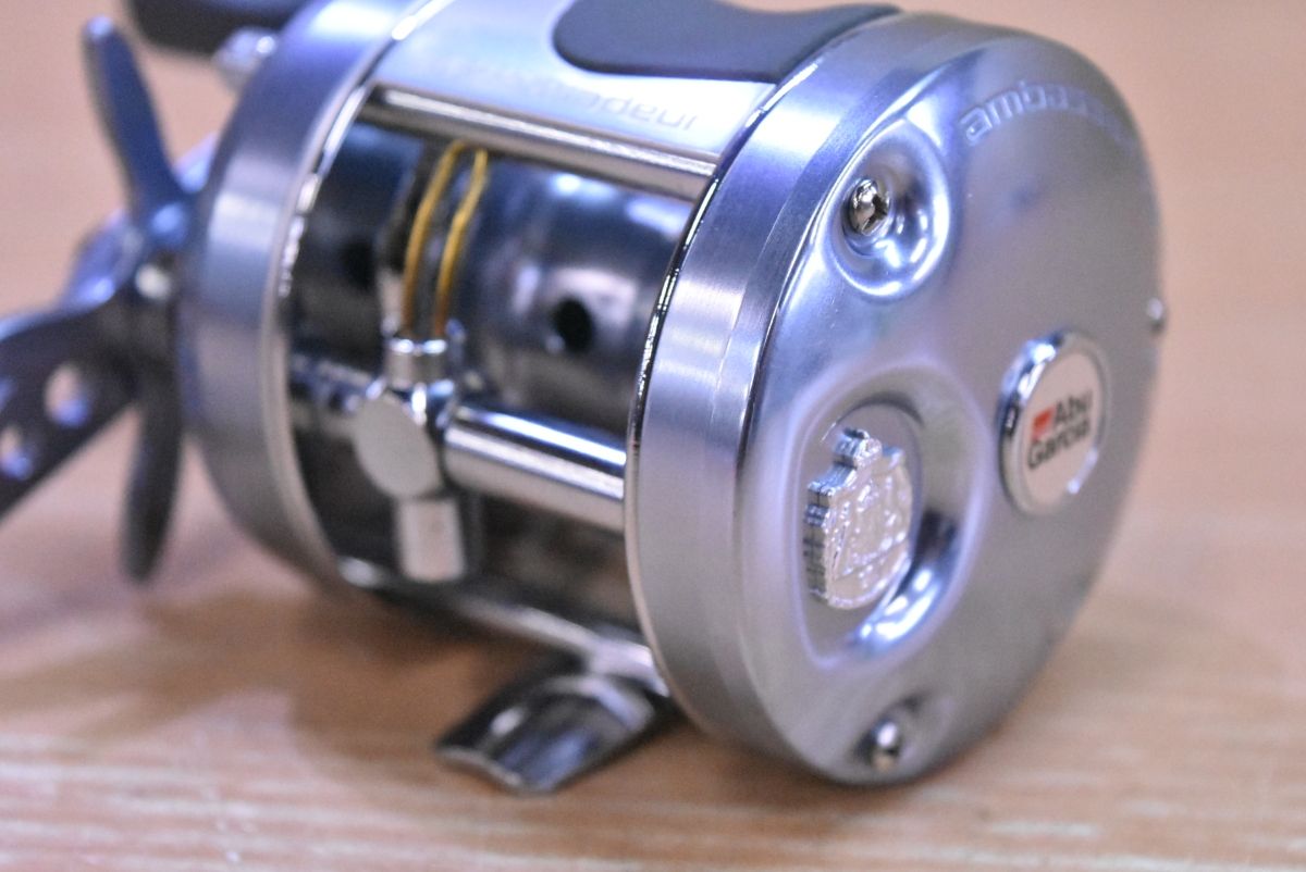 アブガルシア アンバサダー レコード シリーズ RCN50 右 Abu Garcia Ambassadeur ベイトロッド バスフィッシング バス釣り ブラックバス 等