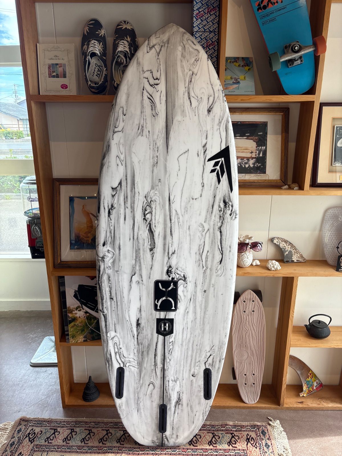  FIRE WIRE Machado Cado 5’8 ファイヤーワイヤー ショートボード サーフボード