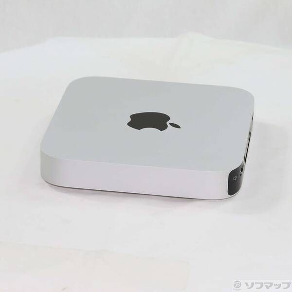 〔 品〕 Mac mini Late-2020 MGNR 3 J A Apple M 1 8コアCPU_8コアGPU 8 GB 〔15.5 Sequoia〕 295