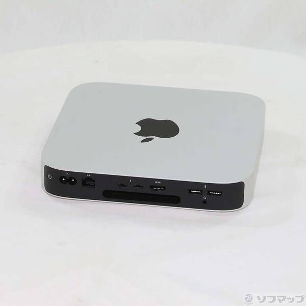 Macデスクトップ M1 Mac mini 2020 MGNR3J/A 8GB SSD256GB Mac mini Apple MGNR3J/A A2348 M1 2020 小型デスク 選べるOS [Apple 8