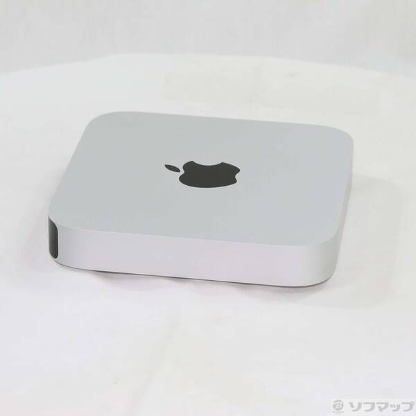 中古品〕 Mac mini Late-2020 MGNR3J／A Apple M1 8コアCPU_8コアGPU