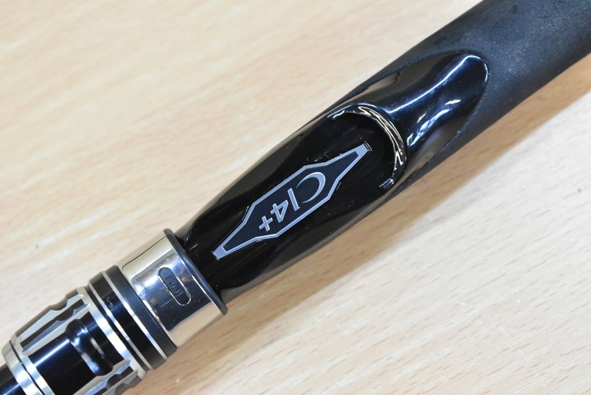 シマノ エンカウンター S96MH SHIMANO ENCOUNTER スピニングロッド 2ピース ショアキャスティング シーバス ヒラメ 青物 等