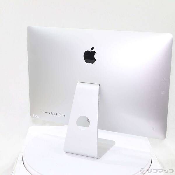 中古品〕 iMac 27-inch Early-2019 MRQY2J／A Core_i5 3GHz 8GB Fusion