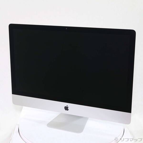〔 品〕 iMac 27-inch Early-2019 MRQY2J A Core_i5 3GHz 8GB Fusion Drive1TB 〔10.15 Catalina〕 258