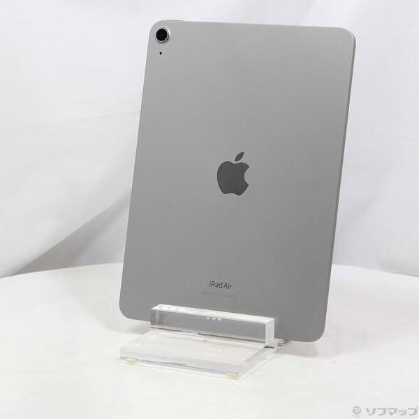 〔 品〕 iPad Air 11インチ 第6世代 128 GB スペースグレイ FUWC 3 J A Wi Fi 258