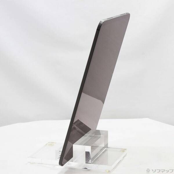 〔 品〕 iPad Pro 11インチ 第5世代 標準ガラス 256 GB スペースブラック 3 M 772 J A Wi-Fi 269