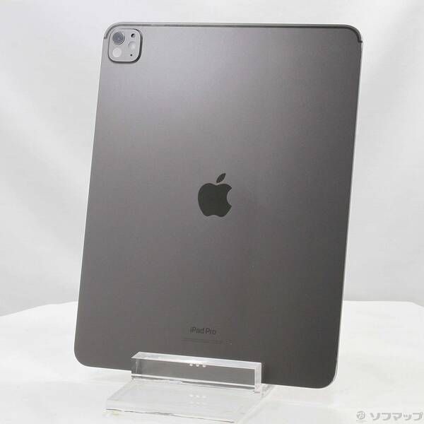 〔 品〕 iPad Pro 13インチ 第1世代 標準ガラス 256GB スペースブラック 3M780J A Wi-Fi 377