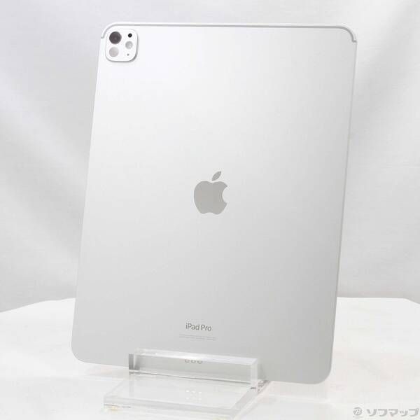 〔 品〕 iPad Pro 13インチ 第1世代 標準ガラス 256 GB シルバー 3 M 781 J A Wi Fi 262