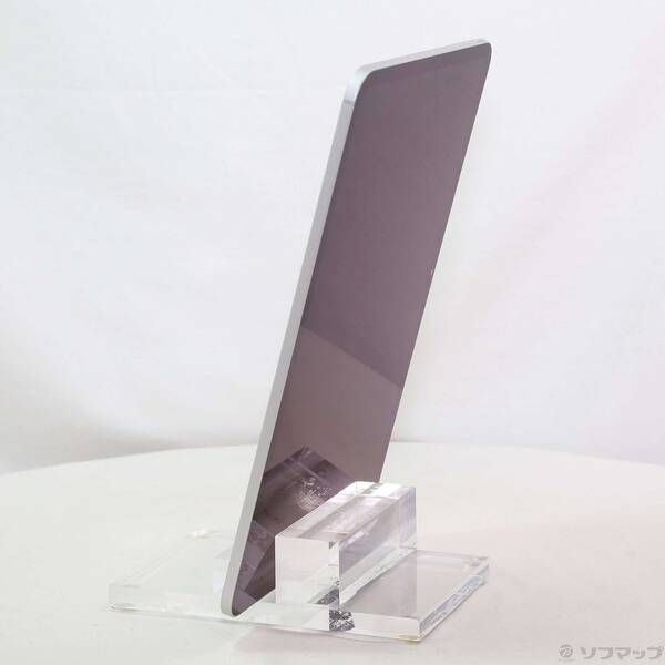〔 品〕 iPad Pro 11インチ 第5世代 標準ガラス 256 GB シルバー 3 M 773 J A Wi-Fi 258