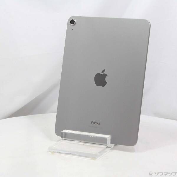 〔 品〕 iPad Air 11インチ 第6世代 256GB スペースグレイ MUWG3J A Wi-Fi 258
