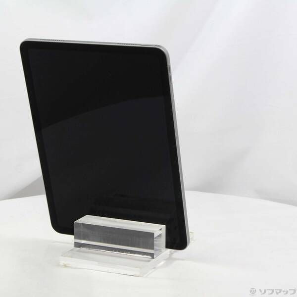  〔 品〕 iPad Air 11インチ 第6世代 256 GB スペースグレイ MUWG 3 J A Wi-Fi 258 iPad本体 タブレット