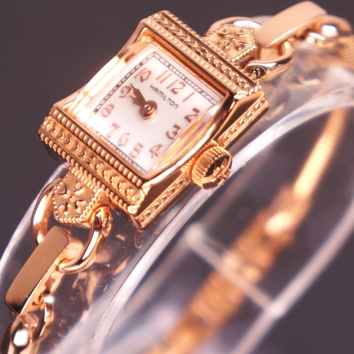 あのね。【稼働】HAMILTON アメリカンクラシック シェル文字盤 あのね。【稼働】HAMILTON アメリカンクラシック シェル文字盤 楽天