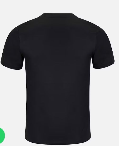 カストレ ラグビー アルスター トレーニング Tシャツ 黒 ブラック モデル 日本未発売