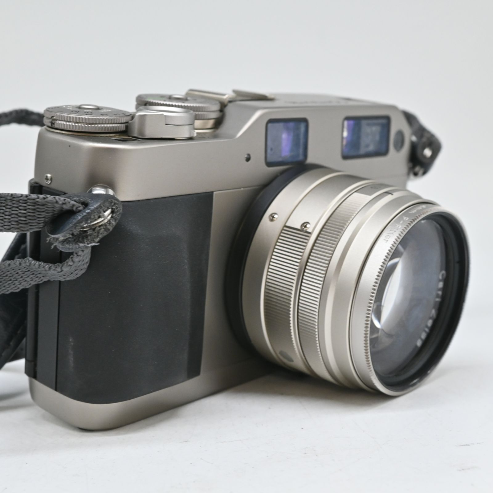 【限定解除】 難有品 Contax G1 45mm F2レンズ付き MAX90％オフ。