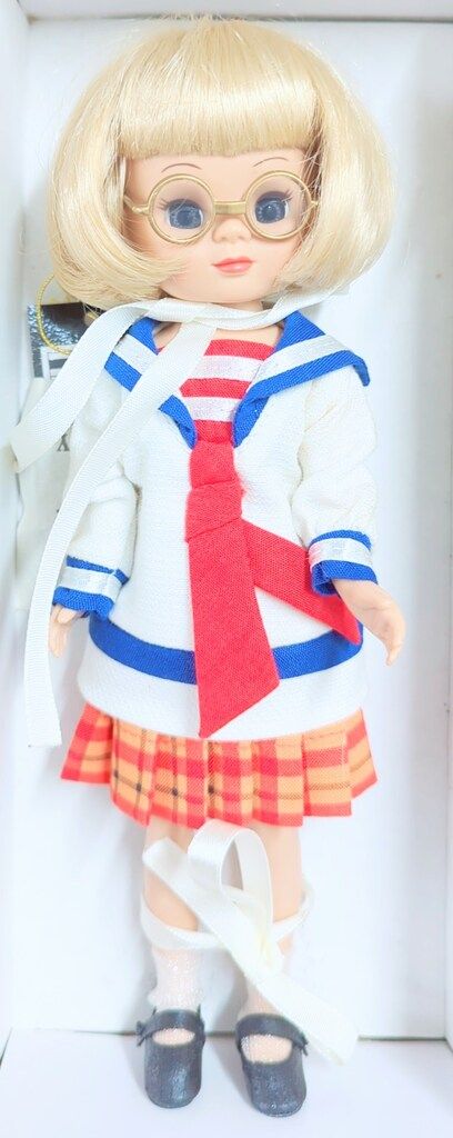 トナー Tiny Ann Estelle Classic Sailor 2003