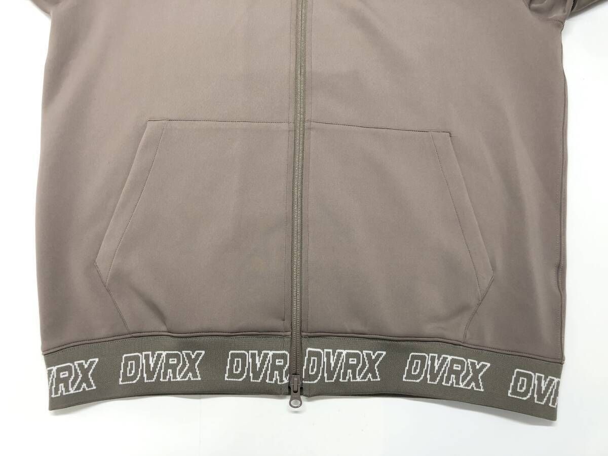 新品 未使用 DEVEREUX GOLF（デヴァローゴルフ） テリングアクアZIP