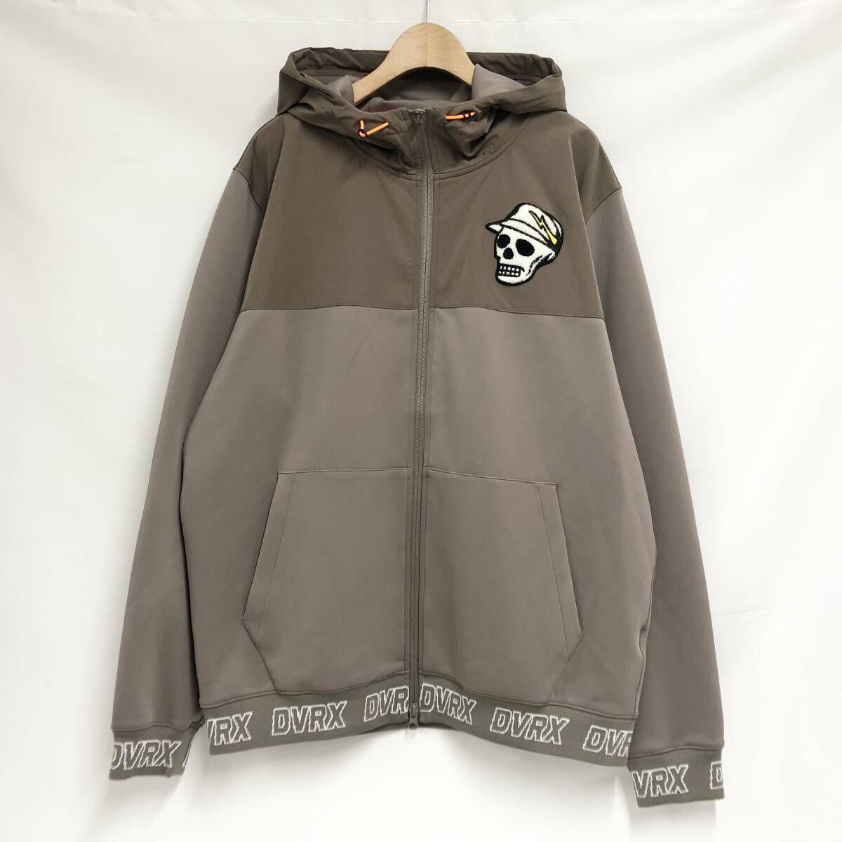 新品 未使用 DEVEREUX GOLF（デヴァローゴルフ） テリングアクアZIP