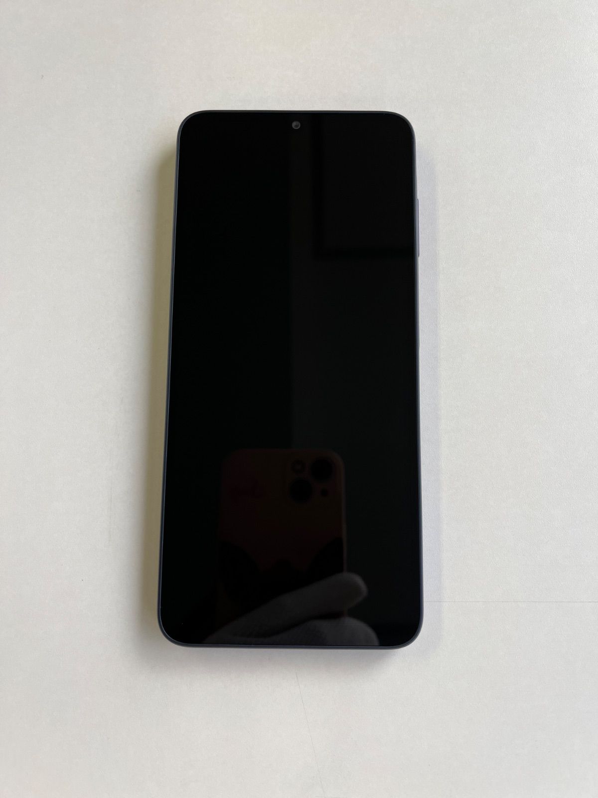 Galaxy A 25 5 G ブッラク 64 GB SC 53 F SIMフリー