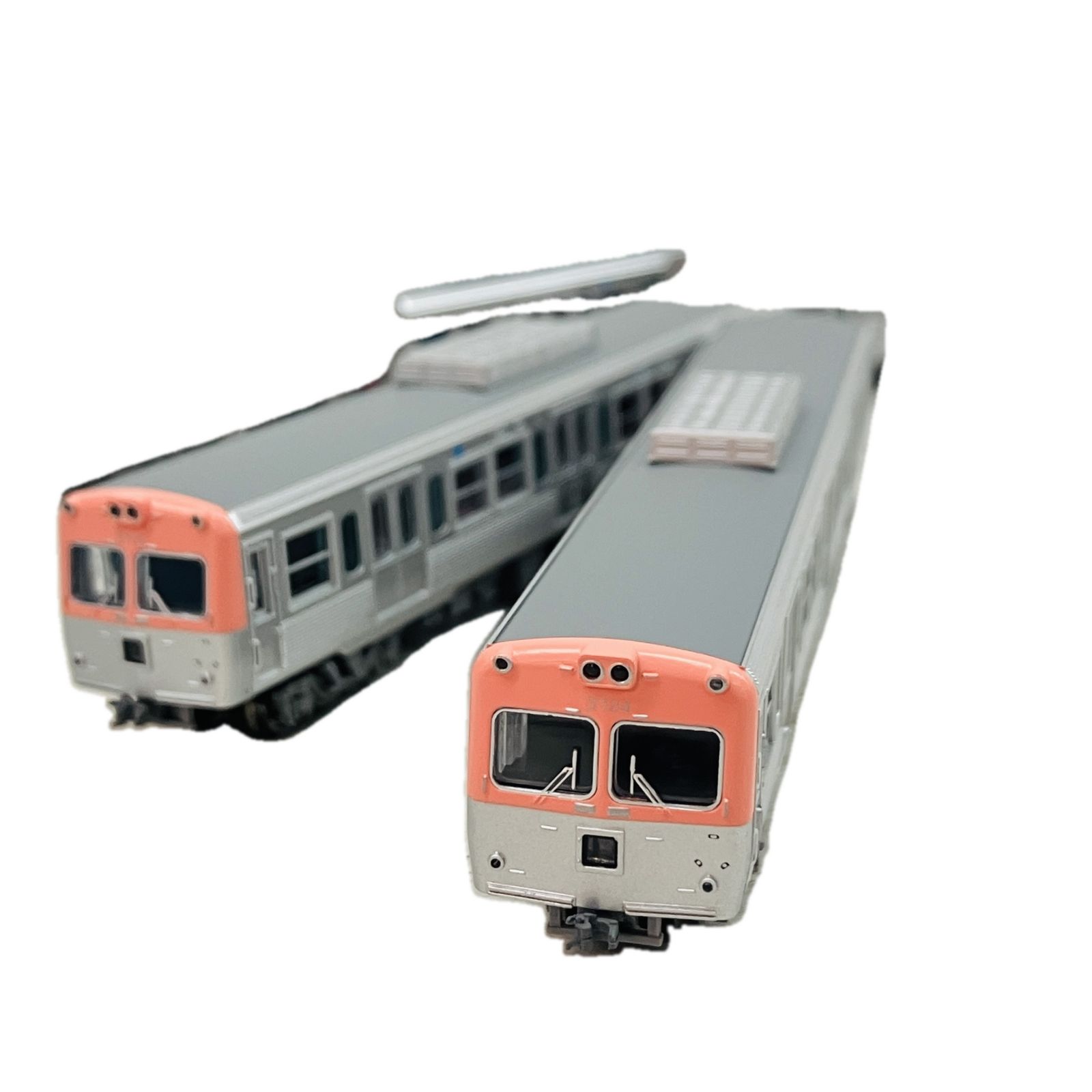 A 6554 京王 3000系 井の頭線 サーモンピンク 5両セット マイクロエース Nゲージ 鉄道模型