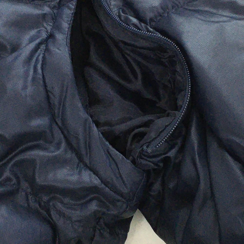 WAYダウンジャケット ネイビー