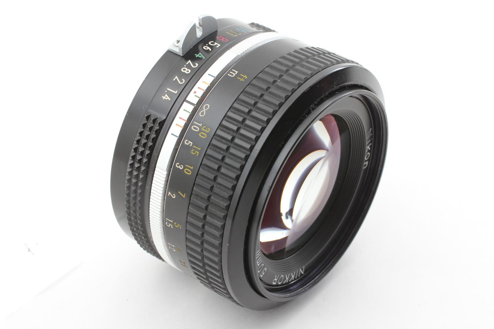 Nikonニコン 50mm F1.4 非Ai