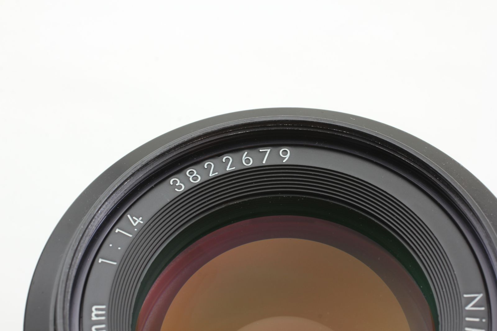 50mm F1.4