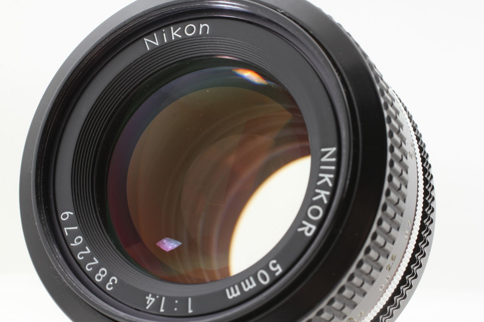 いいね Nikonニコン 50mm F1.4 非Ai