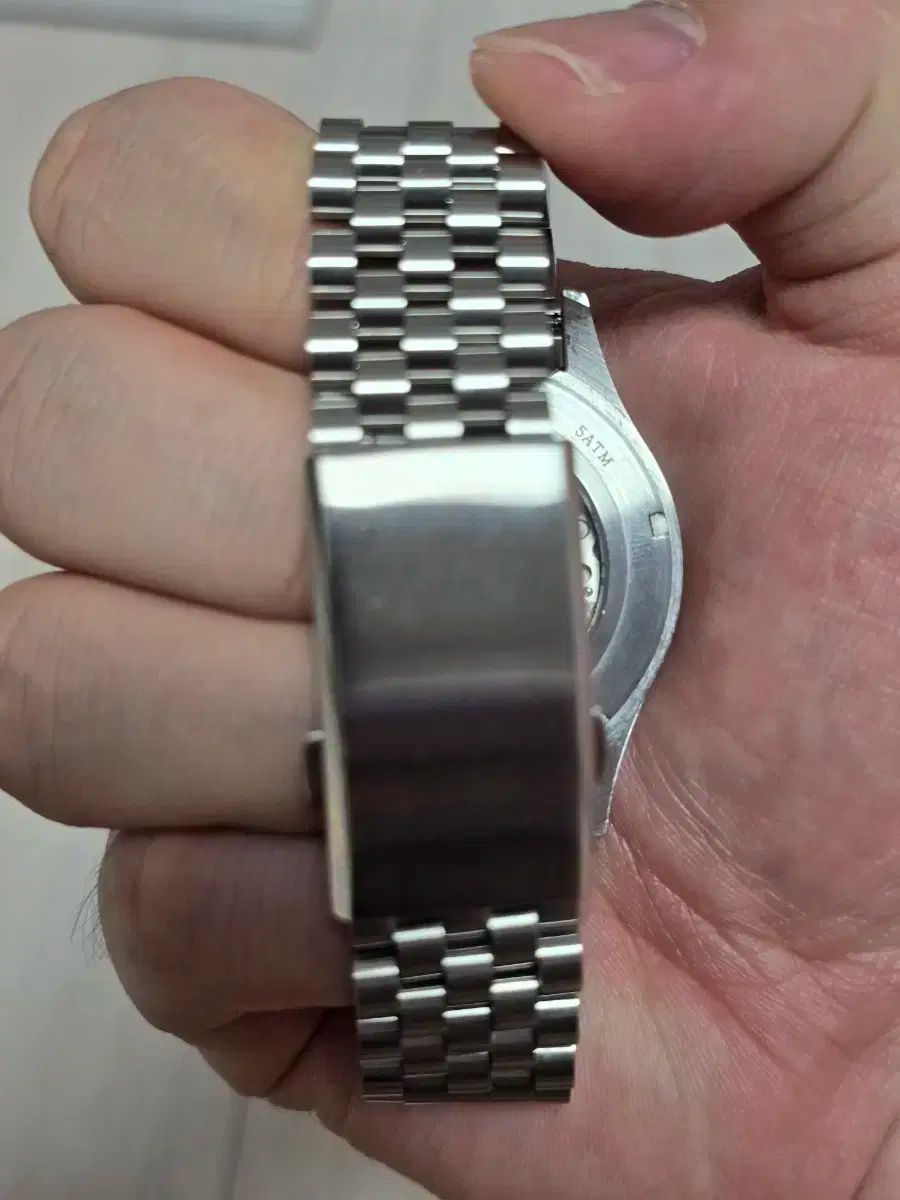  TISELL フリガー 검판 ブレスレット 洗濯機対応 自動巻き時計 腕時計(アナログ)