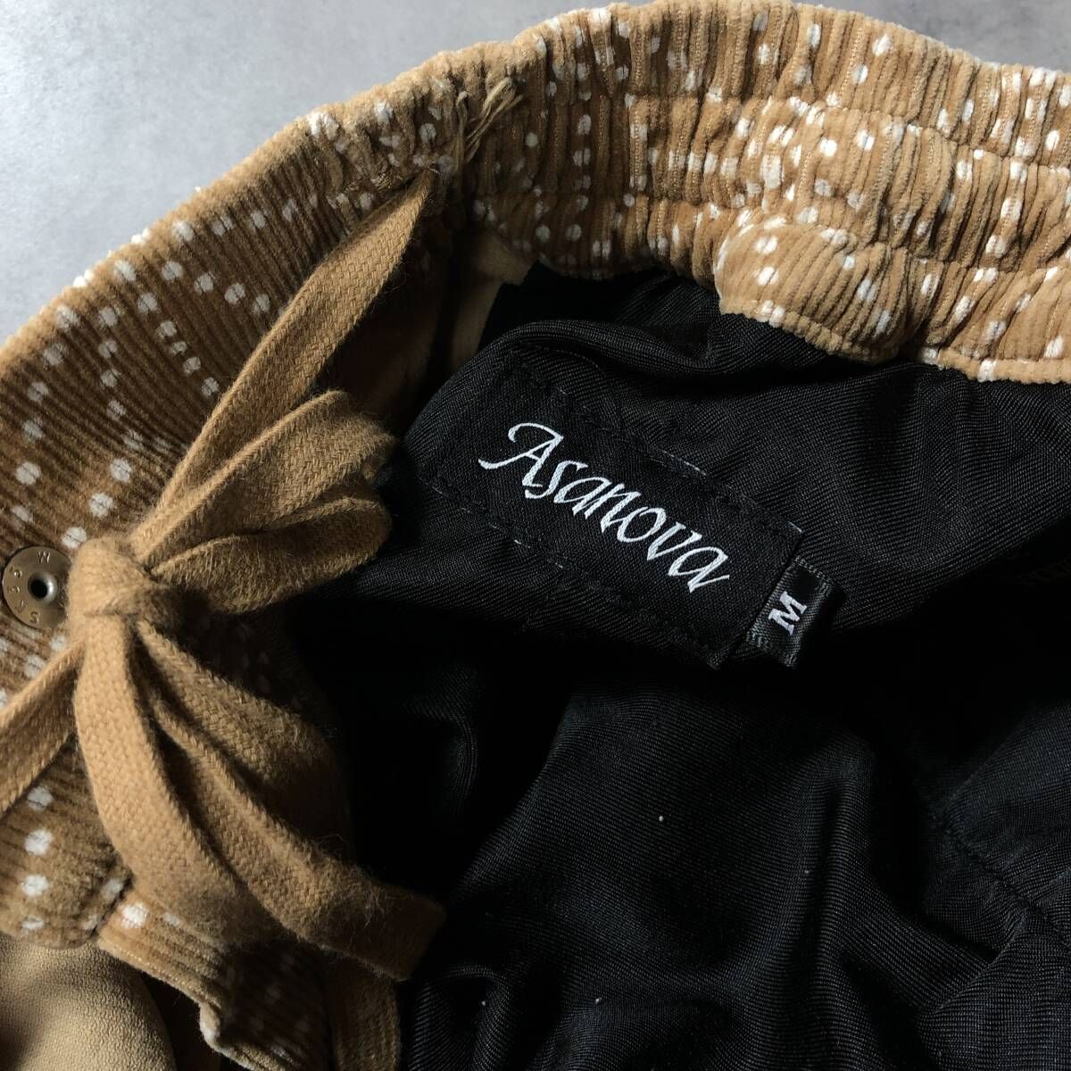 アサノヴァ スイングトップ