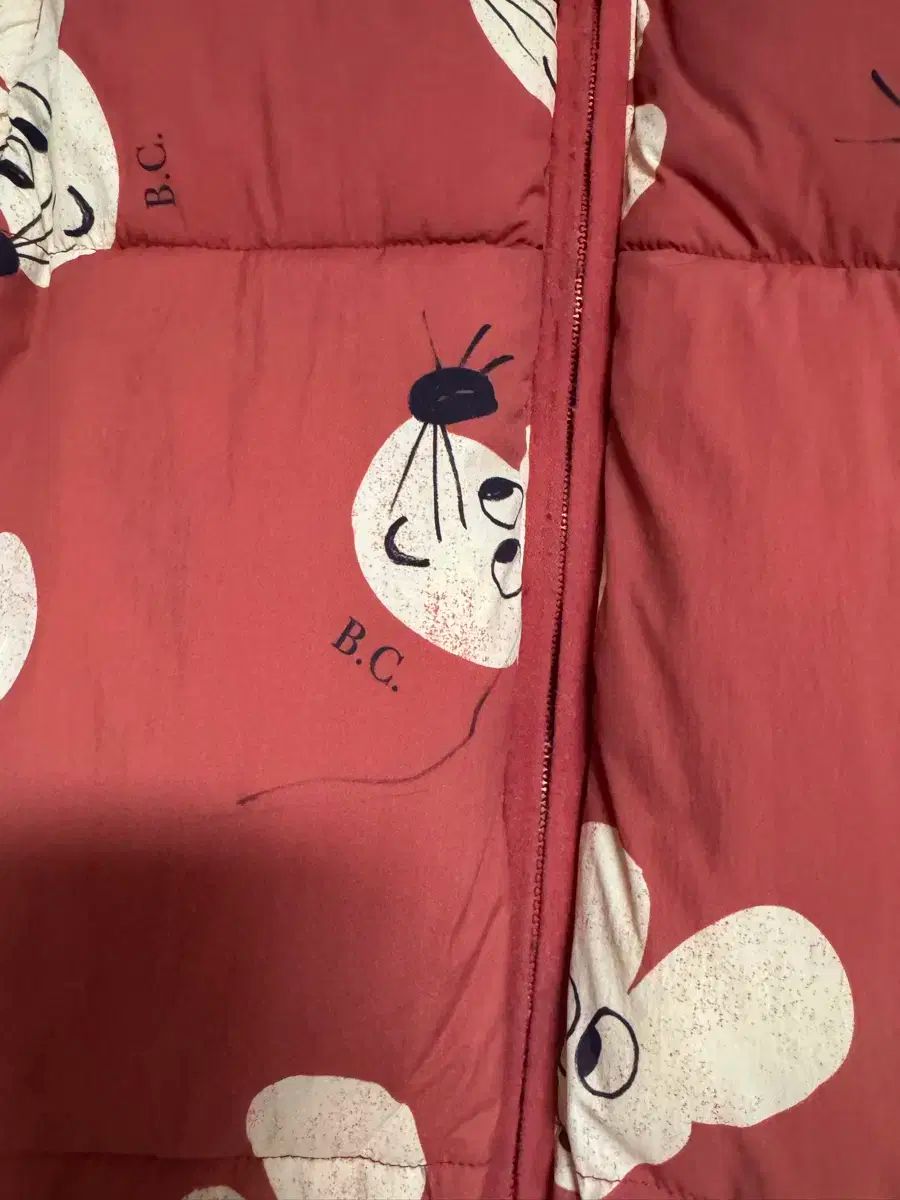 ボボショーズ 쥐 ドール ダウン 4-5 y 110