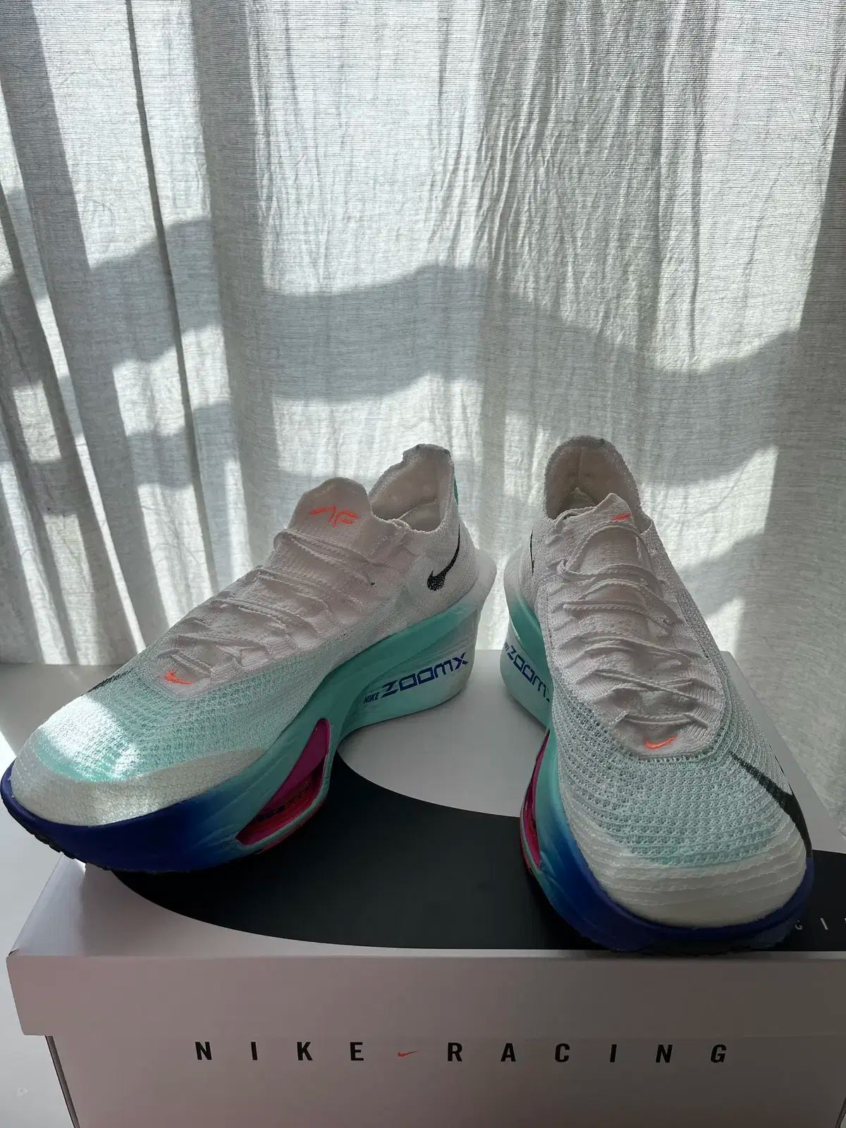 280 NIKE アルファフライ3