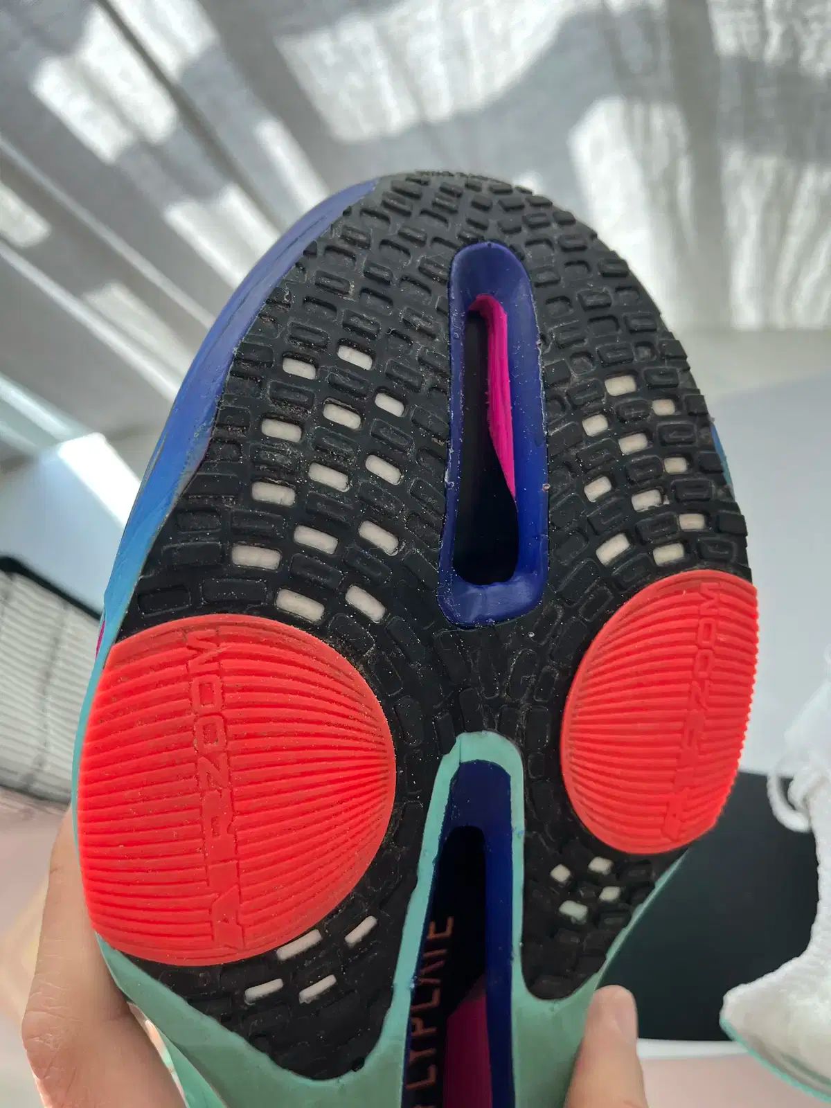 NIKE アルファフライ3