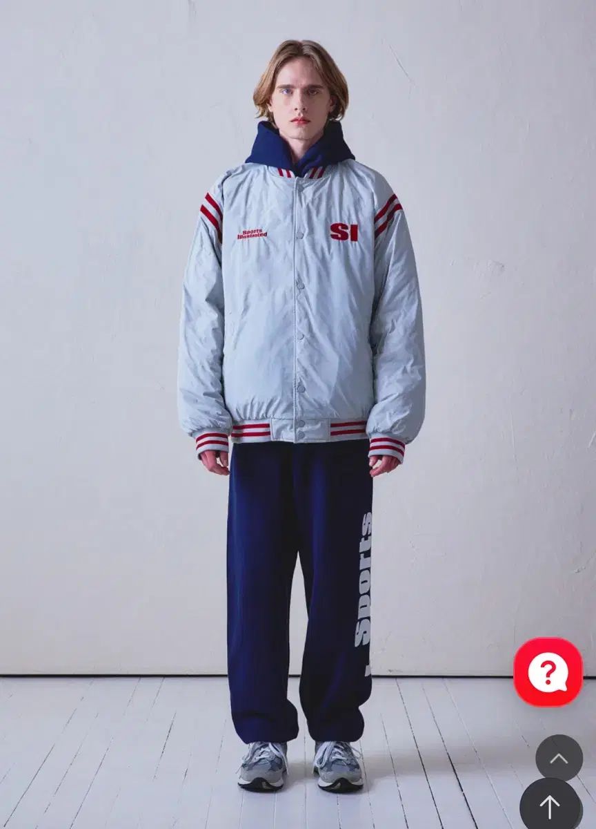 スポーツイラストレーテッド バスケットボール スタジャン