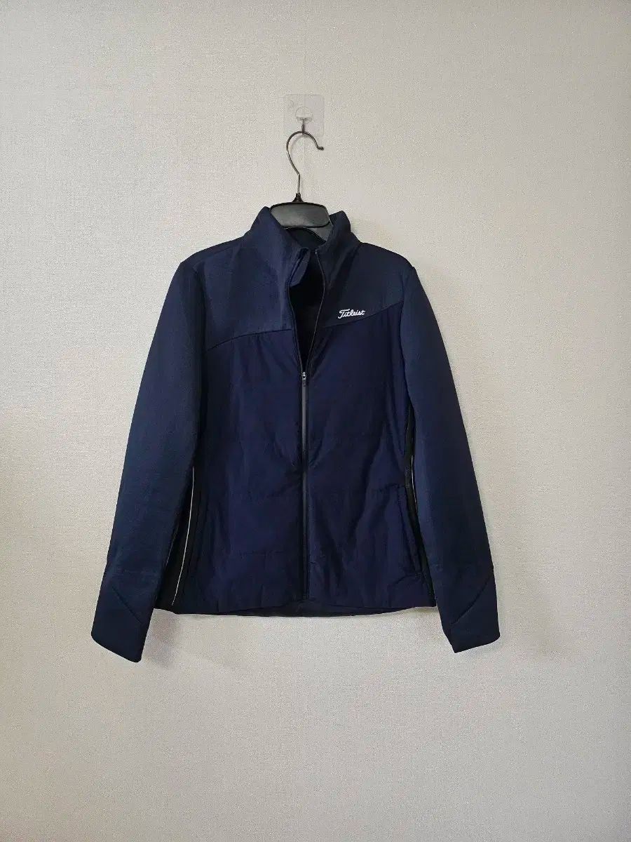 Titleist タイトリスト ネイビー ゴルフ ジャケット レディース 85