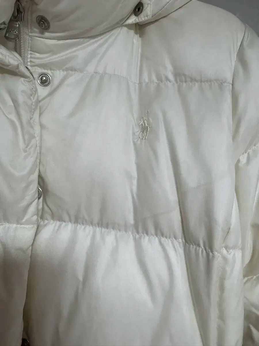 ポロ キッズ ラルフローレン ダウンジャケット ロング丈 8-10 y