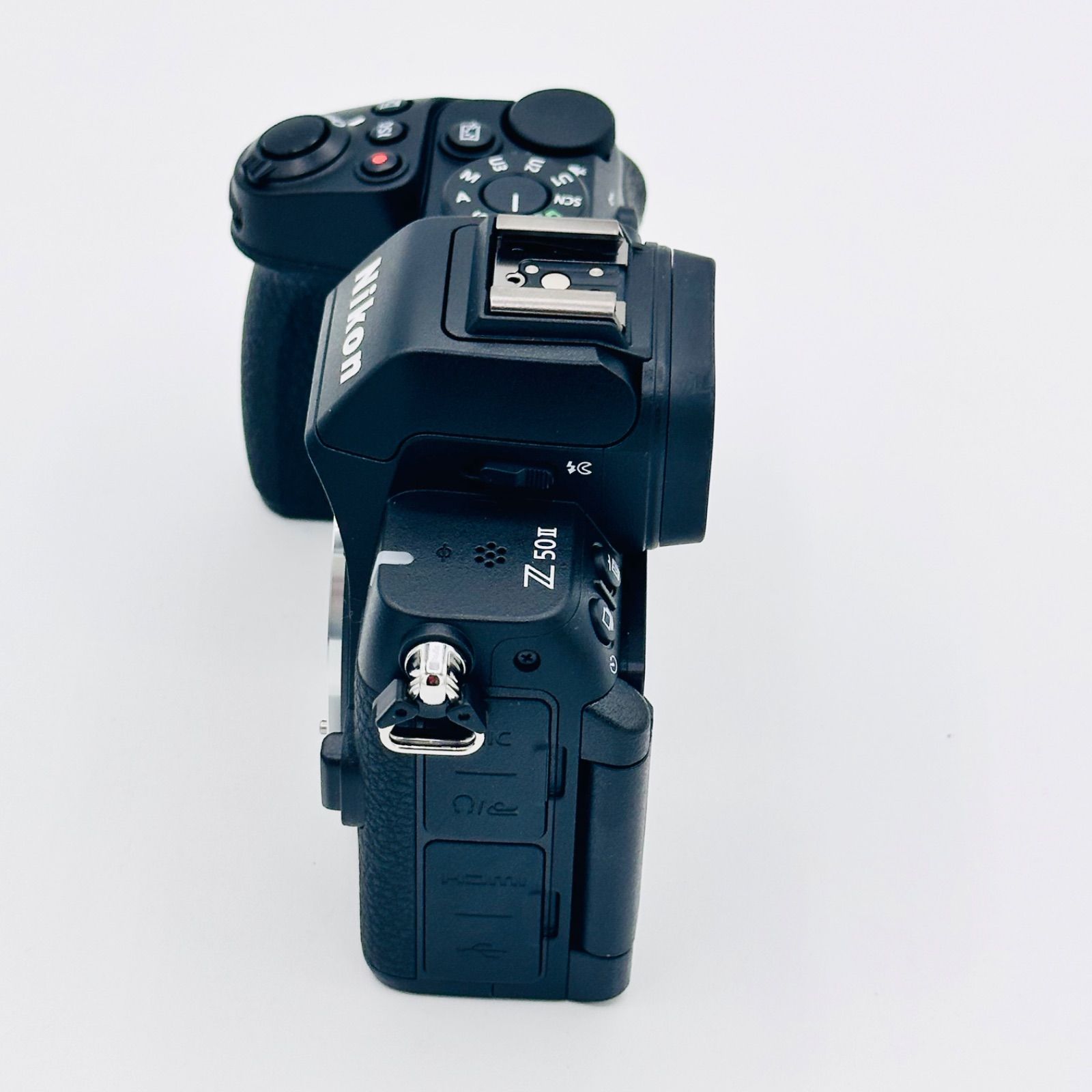 二眼レフカメラ 462ショット】 Nikon ミラーレス一眼 Z50II ボディ APS-C Zマウント