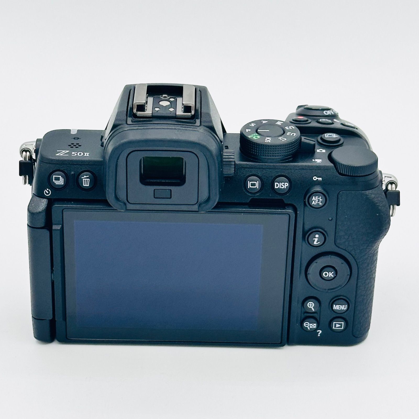 二眼レフカメラ 462ショット】 Nikon ミラーレス一眼 Z50II ボディ APS-C Zマウント