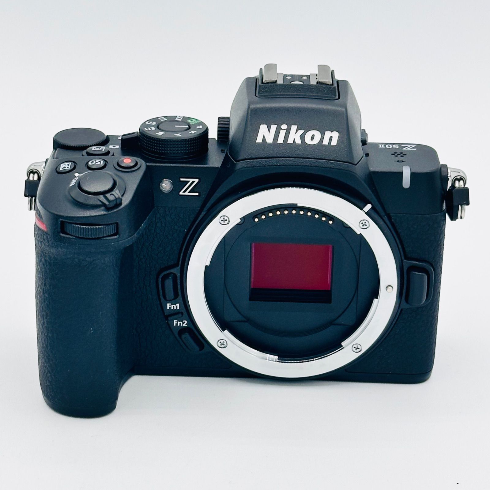 462ショット Nikon ミラーレス一眼 Z50II ボディ APS-C Zマウント